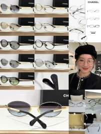 Picture of Chanel Sunglasses _SKUfw77668340fw